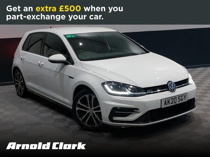 Volkswagen Golf 1.5 TSI EVO R-Line Edition DSG Euro 6 (s/s) 5dr