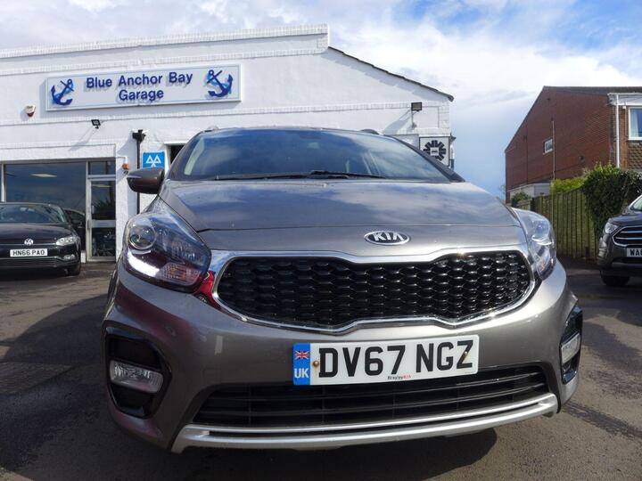 Kia CARENS 1.7 CRDi 3 Euro 6 (s/s) 5dr