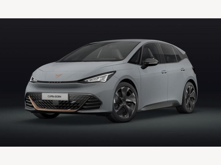 CUPRA Born E-Boost 59kWh V1 Auto 5dr