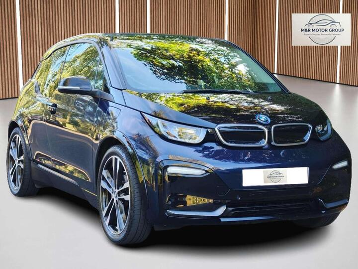 BMW I3 33kWh S Auto Euro 6 (s/s) 5dr (Range Extender)