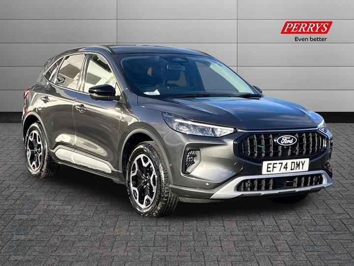 Ford Kuga 2.5 Duratec 14.4kWh Active CVT Euro 6 (s/s) 5dr