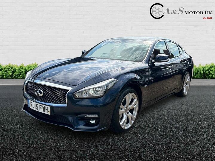 Infiniti Q70 2.2d Sport Auto Euro 5 (s/s) 4dr