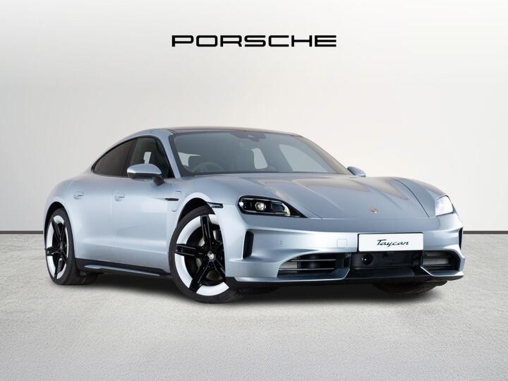Porsche Taycan Performance Plus 105kWh 4S Auto 4WD 4dr (11kW Charger)