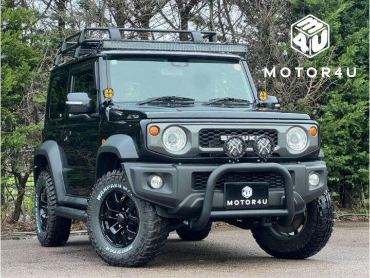 Suzuki JIMNY 1.5 SZ5 Auto ALLGRIP Euro 6 3dr Suzuki JIMNY 1.5 SZ5 Auto ALLGRIP Euro 6 3dr