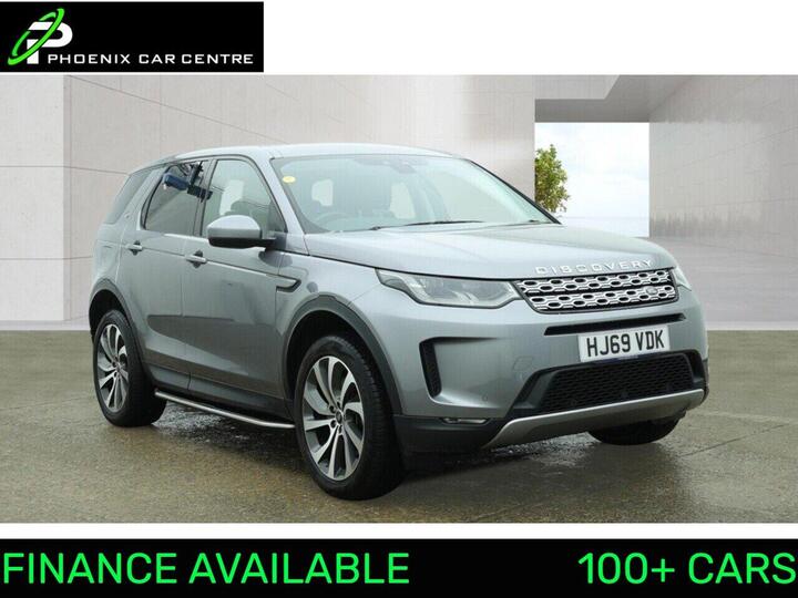 Land Rover Discovery Sport 2.0 P200 MHEV SE Auto 4WD Euro 6 (s/s) 5dr