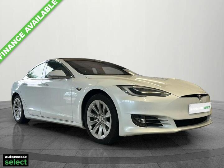 Tesla MODEL S 75D (Dual Motor) Auto 4WD 5dr