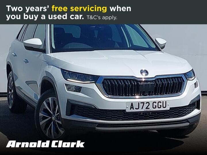 Skoda Kodiaq 2.0 TDI SE Drive DSG Euro 6 (s/s) 5dr (7 Seat)