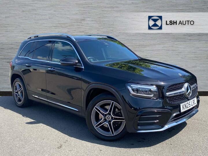 Mercedes-Benz Glb 1.3 GLB200h MHEV AMG Line (Executive) 7G-DCT Euro 6 (s/s) 5dr Mercedes-Benz Glb 1.3 GLB200h MHEV AMG Line (Executive) 7G-DCT Euro 6 (s/s) 5dr
