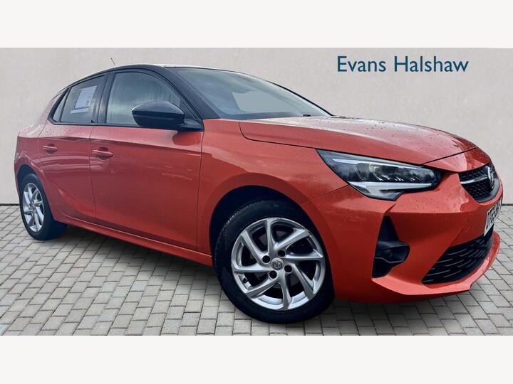 Vauxhall CORSA HATCHBACK 1.2 Turbo SRi Premium Euro 6 (s/s) 5dr Vauxhall CORSA HATCHBACK 1.2 Turbo SRi Premium Euro 6 (s/s) 5dr