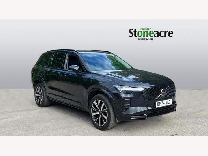 Volvo XC90 2.0 B5 MHEV Plus Auto 4WD Euro 6 (s/s) 5dr