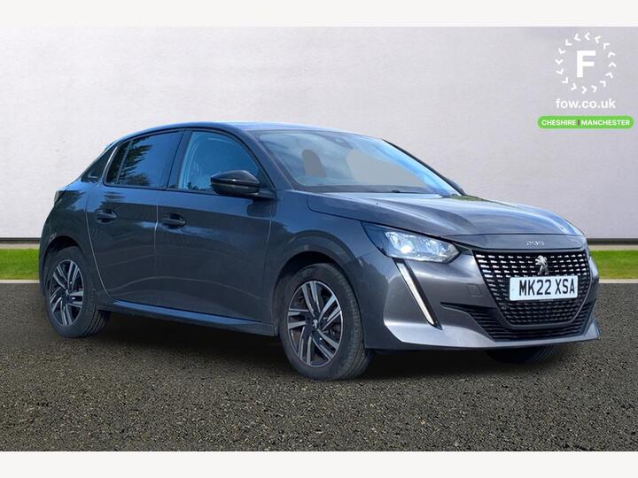 Peugeot 208 1.2 PureTech Allure Premium Euro 6 (s/s) 5dr