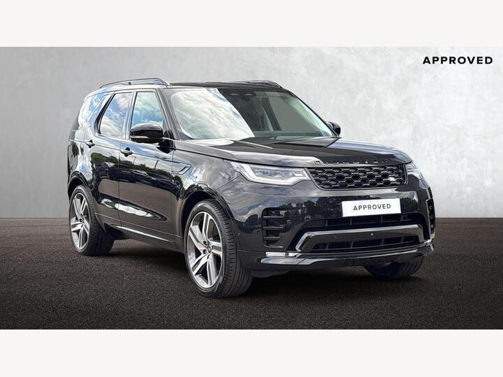 Land Rover Discovery 3.0 D350 MHEV Dynamic HSE Auto 4WD Euro 6 (s/s) 5dr