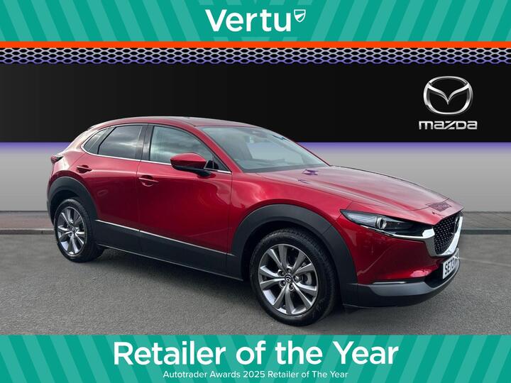 Mazda CX-30 2.0 E-SKYACTIV G MHEV Exclusive-Line Euro 6 (s/s) 5dr