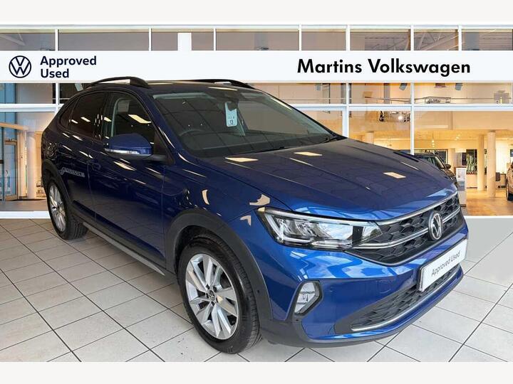 Volkswagen Taigo 1.0 TSI Match Euro 6 (s/s) 5dr