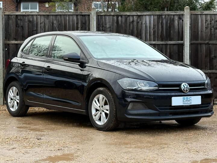 Volkswagen POLO 1.0 EVO SE Euro 6 (s/s) 5dr
