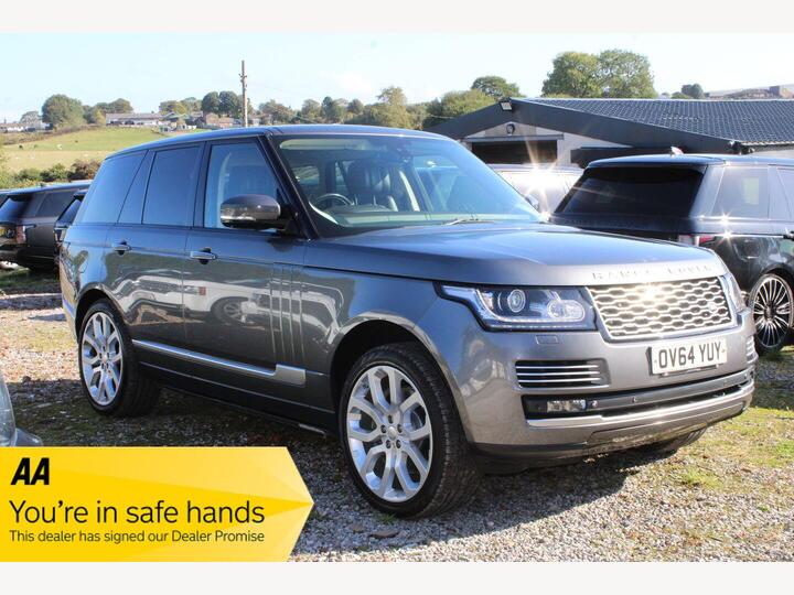 Land Rover Range Rover 4.4 SD V8 Autobiography Auto 4WD Euro 5 5dr