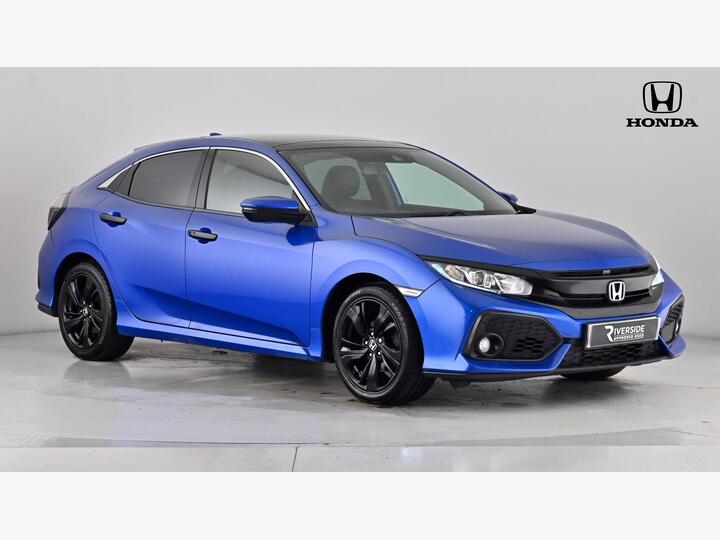 Honda Civic 1.0 VTEC Turbo EX Euro 6 (s/s) 5dr