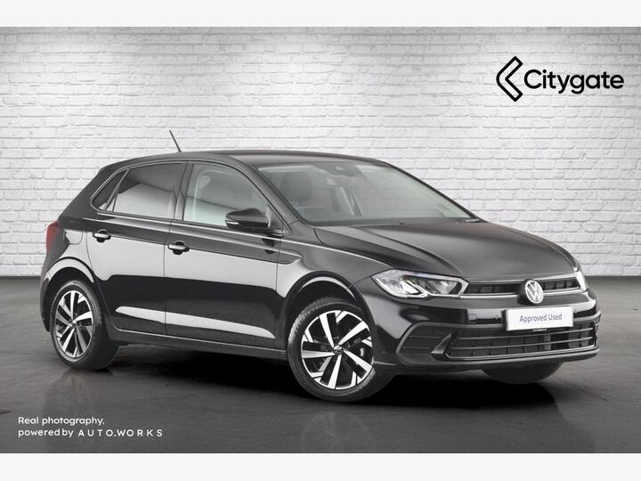 Volkswagen Polo 1.0 TSI Match DSG Euro 6 (s/s) 5dr
