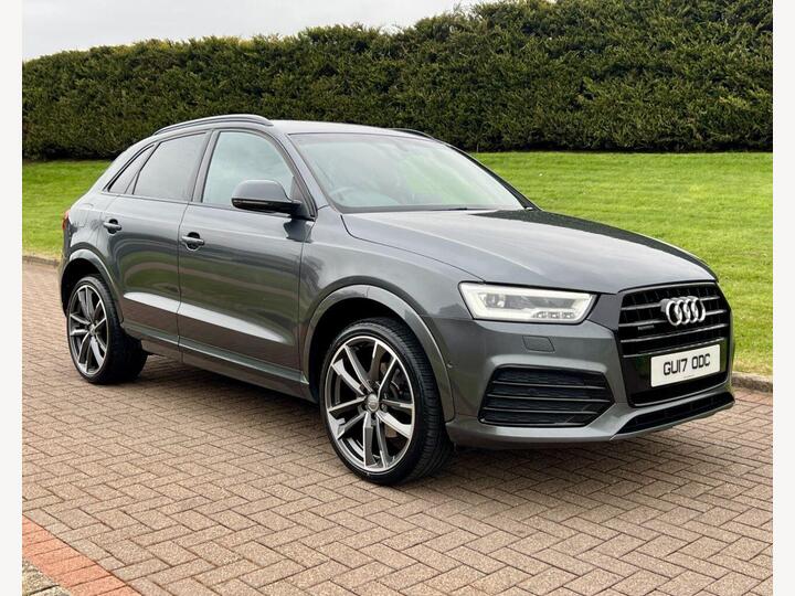 Audi Q3 2.0 TDI S Line Plus S Tronic Quattro Euro 6 (s/s) 5dr