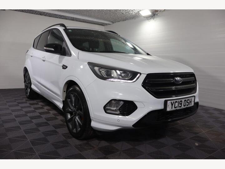 Ford KUGA 1.5T EcoBoost ST-Line Edition Auto AWD Euro 6 (s/s) 5dr
