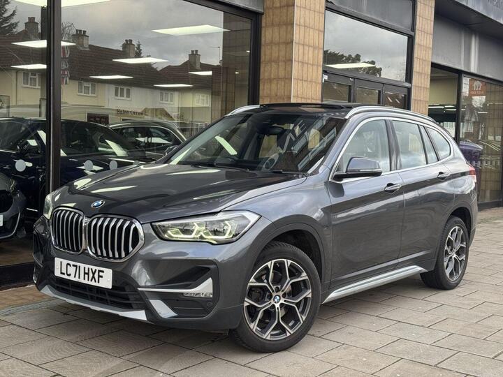 BMW X1 1.5 18i XLine DCT SDrive Euro 6 (s/s) 5dr