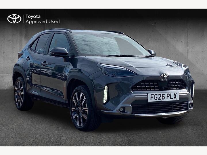 Toyota Yaris Cross 1.5 VVT-h Excel E-CVT Euro 6 (s/s) 5dr