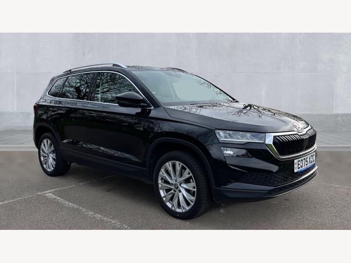 Skoda Karoq 1.5 TSI ACT SE L Edition DSG Euro 6 (s/s) 5dr