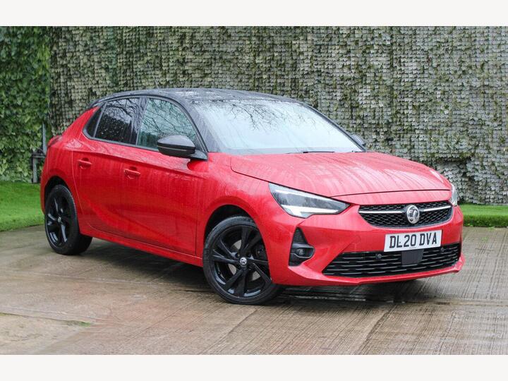 Vauxhall Corsa 1.2 Turbo SRi Premium Euro 6 (s/s) 5dr