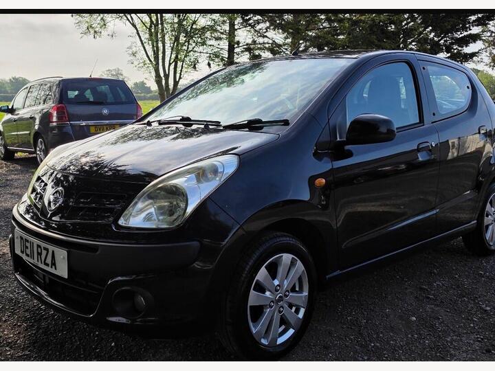 Nissan Pixo 1.0 N-tec Euro 5 5dr