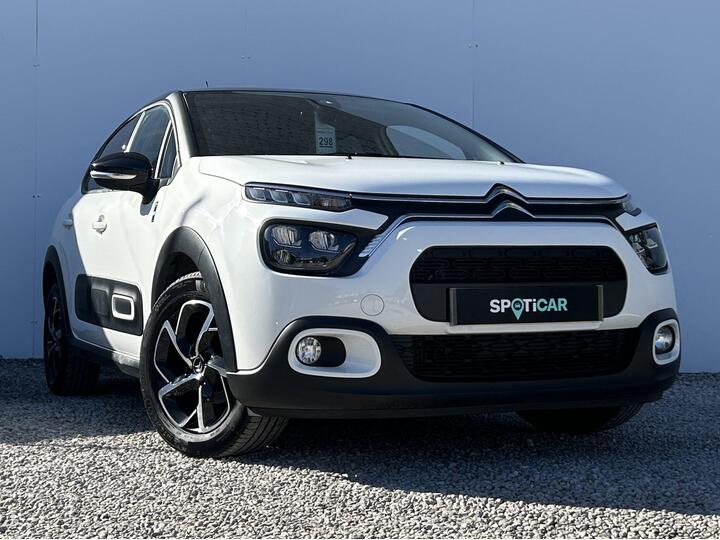 Citroen C3 1.2 PureTech Saint James EAT6 Euro 6 (s/s) 5dr