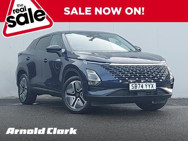 Omoda 5 1.6 TGDI Comfort DCT Euro 6 (s/s) 5dr