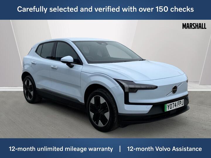 Volvo EX30 Single Motor 51kWh Core Auto 5dr