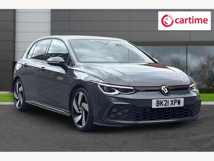 Volkswagen GOLF 2.0 TSI GTI DSG Euro 6 (s/s) 5dr