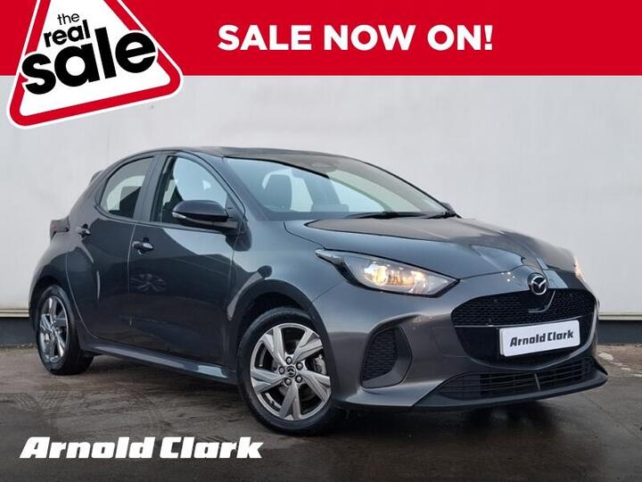 Mazda Mazda2 HYBRID 1.5h Exclusive-Line CVT Euro 6 (s/s) 5dr Mazda Mazda2 HYBRID 1.5h Exclusive-Line CVT Euro 6 (s/s) 5dr