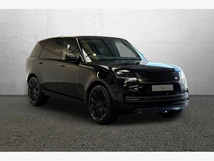 Land Rover RANGE ROVER 3.0 D350 MHEV Autobiography Auto 4WD Euro 6 (s/s) 5dr (LWB)