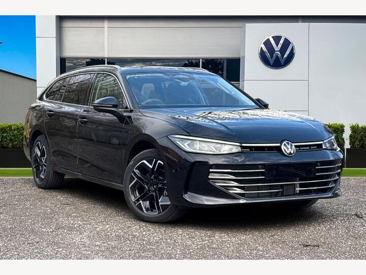 Volkswagen Passat 1.5 ETSI MHEV Elegance DSG Euro 6 (s/s) 5dr