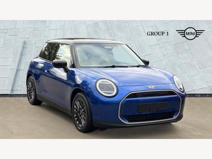 MINI Electric Cooper E 40.7kWh Exclusive Auto 3dr