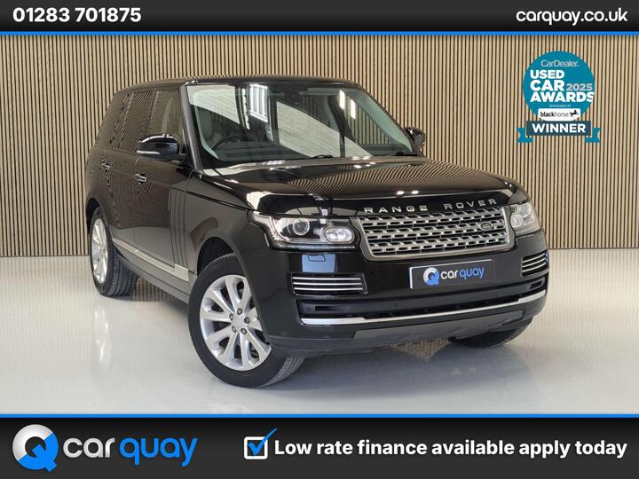 Land Rover Range Rover 3.0 TD V6 Vogue SE Auto 4WD Euro 5 (s/s) 5dr