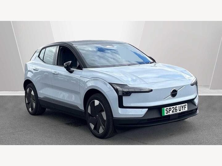 Volvo EX30 Single Motor Extended Range 69kWh Plus Auto 5dr