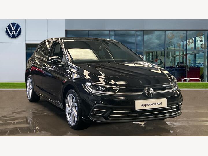 Volkswagen Polo 1.0 TSI Edition 50 Euro 6 (s/s) 5dr