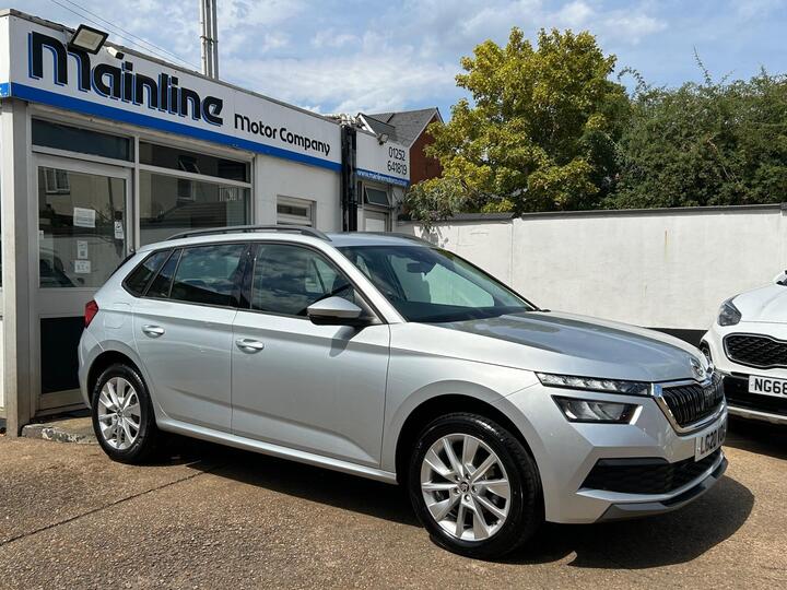 Skoda Kamiq 1.0 TSI SE Euro 6 (s/s) 5dr