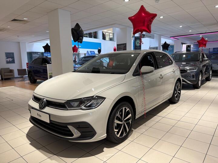 Volkswagen Polo 1.0 TSI Match Euro 6 (s/s) 5dr