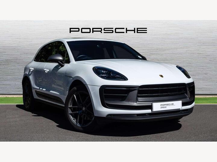 Porsche Macan 2.0T T PDK 4WD Euro 6 (s/s) 5dr