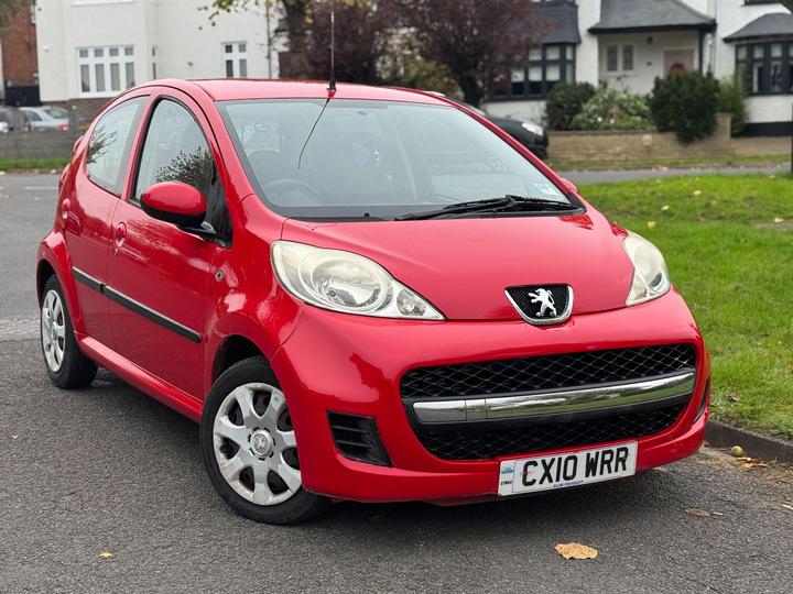 Peugeot 107 1.0 12V Urban Euro 4 5dr