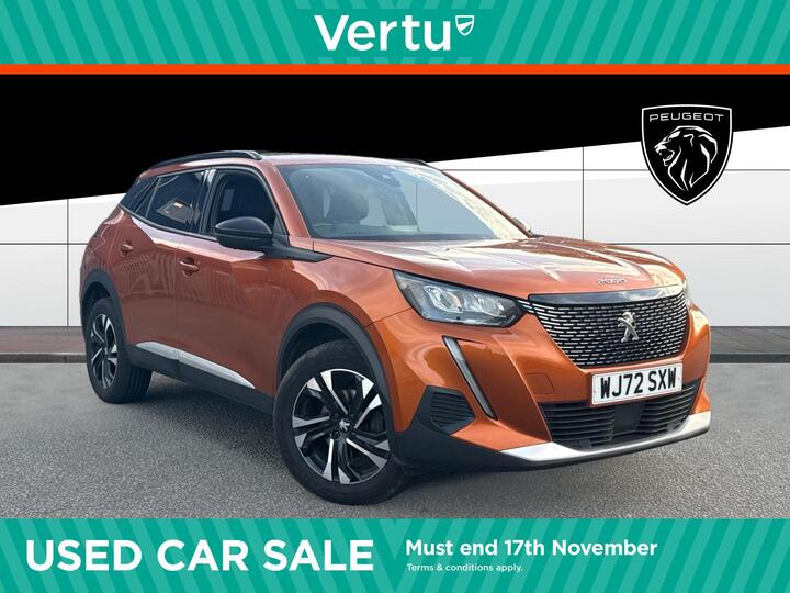 Peugeot 2008 1.2 PureTech Allure Premium + Euro 6 (s/s) 5dr Peugeot 2008 1.2 PureTech Allure Premium + Euro 6 (s/s) 5dr