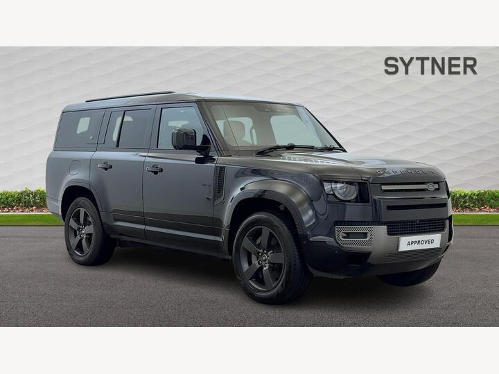 Land Rover DEFENDER 3.0 D300 MHEV X-Dynamic HSE Auto 4WD Euro 6 (s/s) 5dr