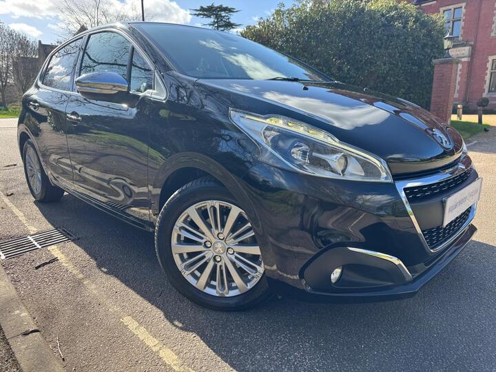 Peugeot 208 1.2 PureTech Allure Euro 6 5dr