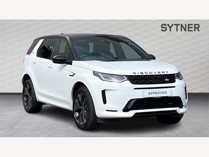 Land Rover Discovery Sport 2.0 D200 MHEV R-Dynamic SE Auto 4WD Euro 6 (s/s) 5dr
