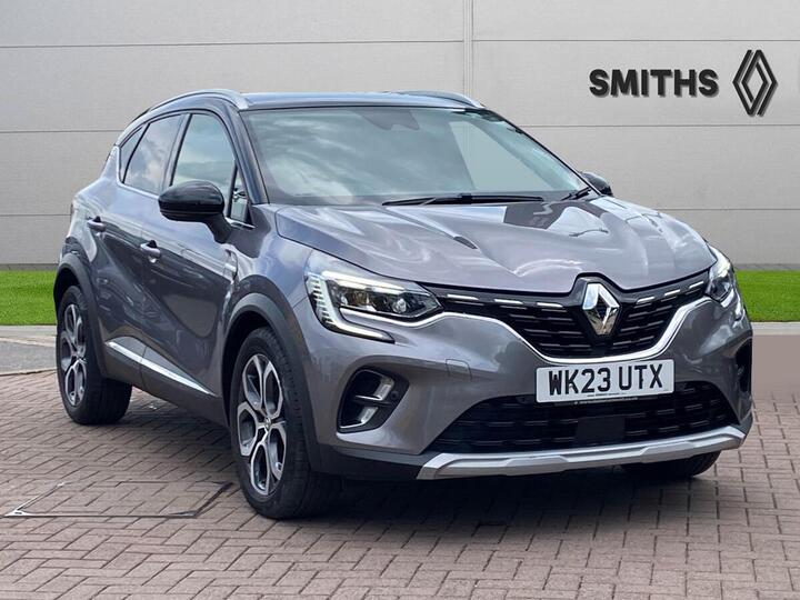 Renault Captur 1.6 E-TECH Techno Auto Euro 6 (s/s) 5dr