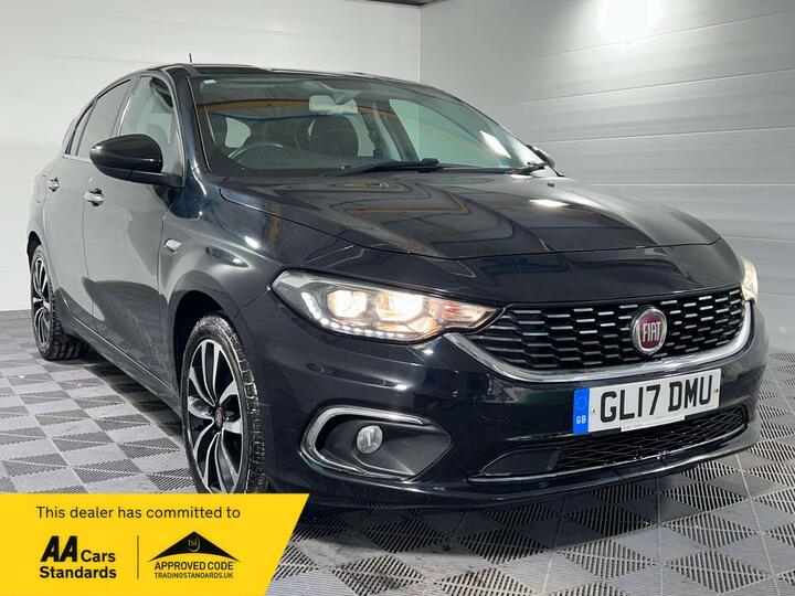 Fiat TIPO 1.4 T-Jet Lounge Euro 6 (s/s) 5dr